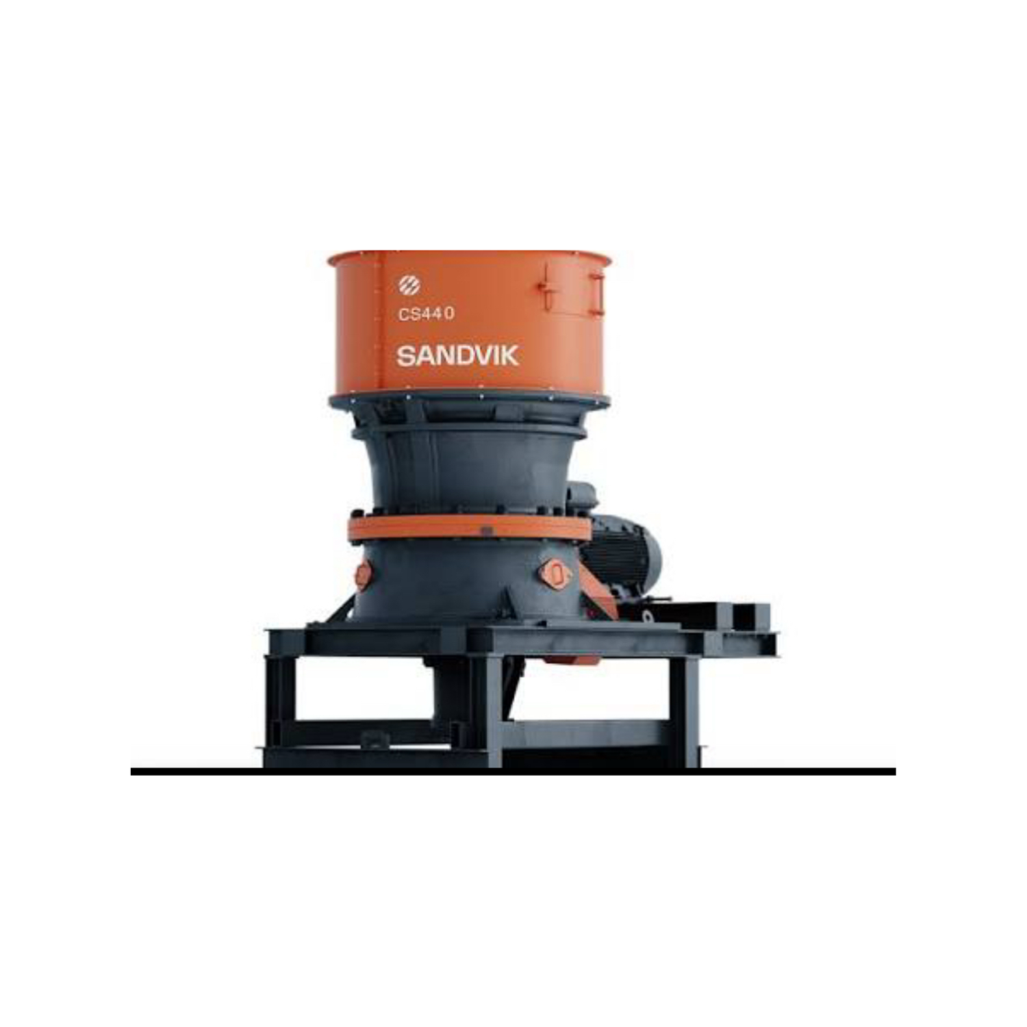 Equipamento SANDVIK CS440